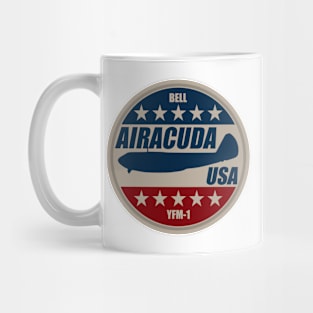 YFM-1 Airacuda Mug